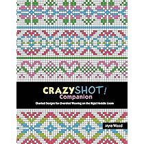 Buy Crazyshot!-Creative Overshot Weaving on the Rigid Heddle Loom